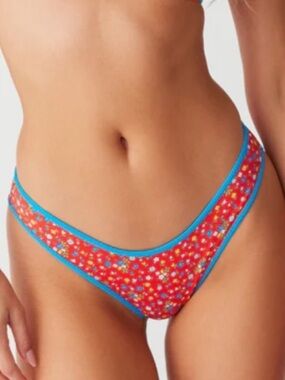 Frankie’s Bikinis Seaside Farm Bikini Bottom